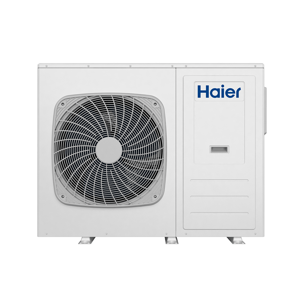 Haier R290 8kw All Electric Warmtepomp Monobloc Energieklasse A